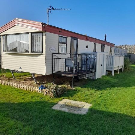 Kings Caravan - Family Groups Only - Very Quiet Park Villa Skegness Exterior foto