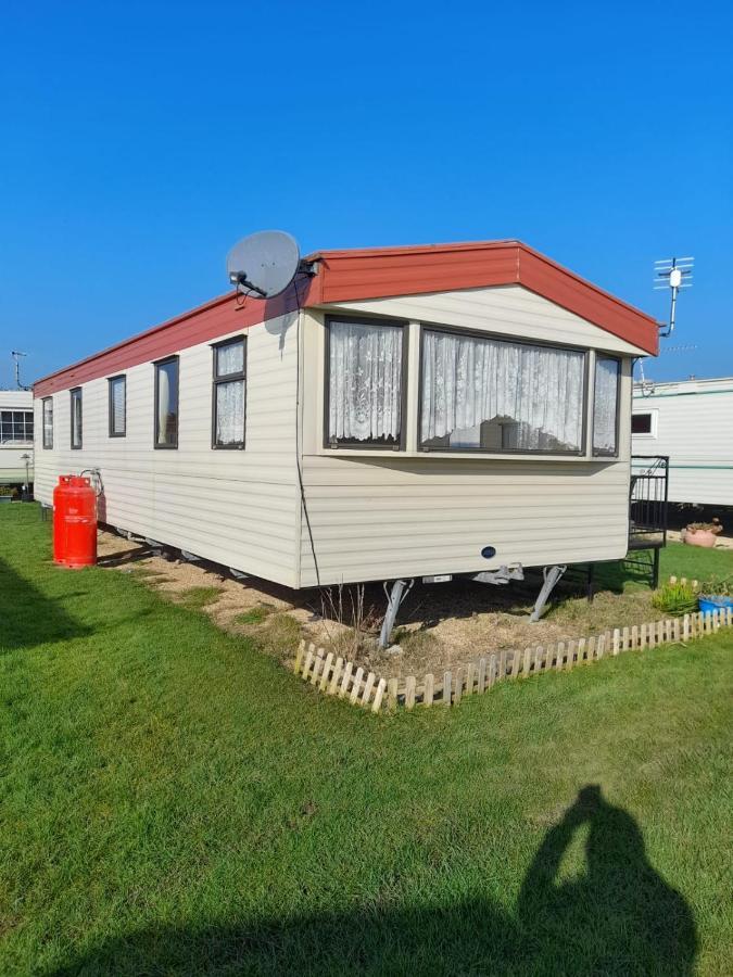 Kings Caravan - Family Groups Only - Very Quiet Park Villa Skegness Exterior foto