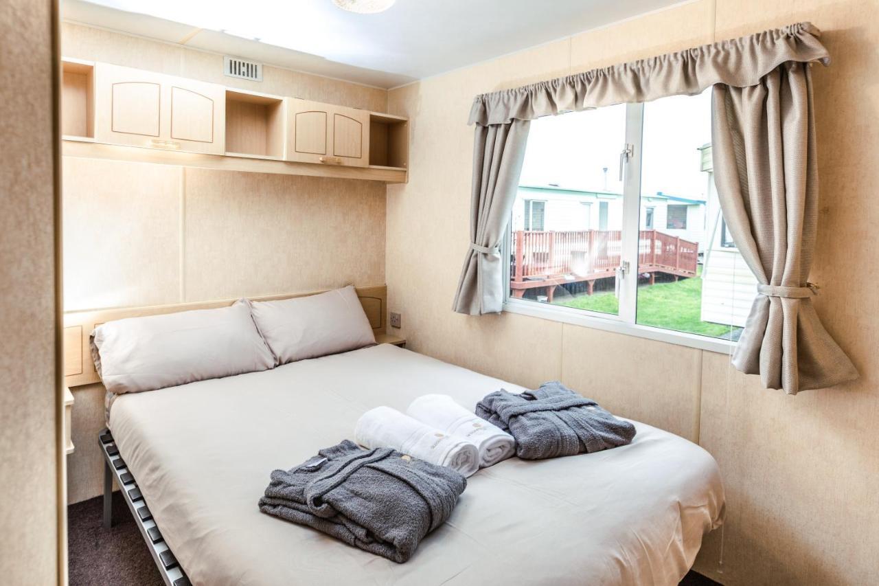 Kings Caravan - Family Groups Only - Very Quiet Park Villa Skegness Exterior foto